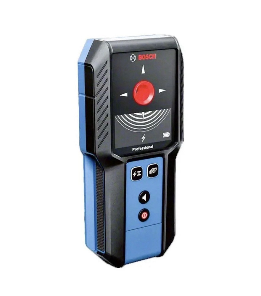 Bosch GMS120-27 4-in-1 Wall Scanner, Multi Function Stud Finder, Wire Detect NEW