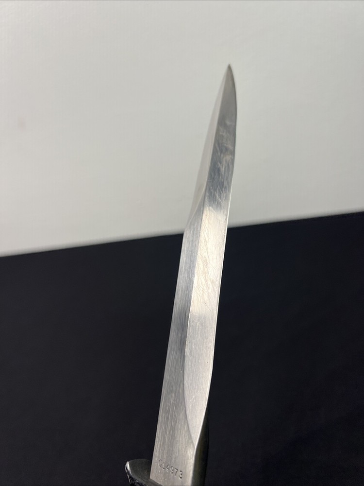 RARE 1981 Gerber Knife Command II