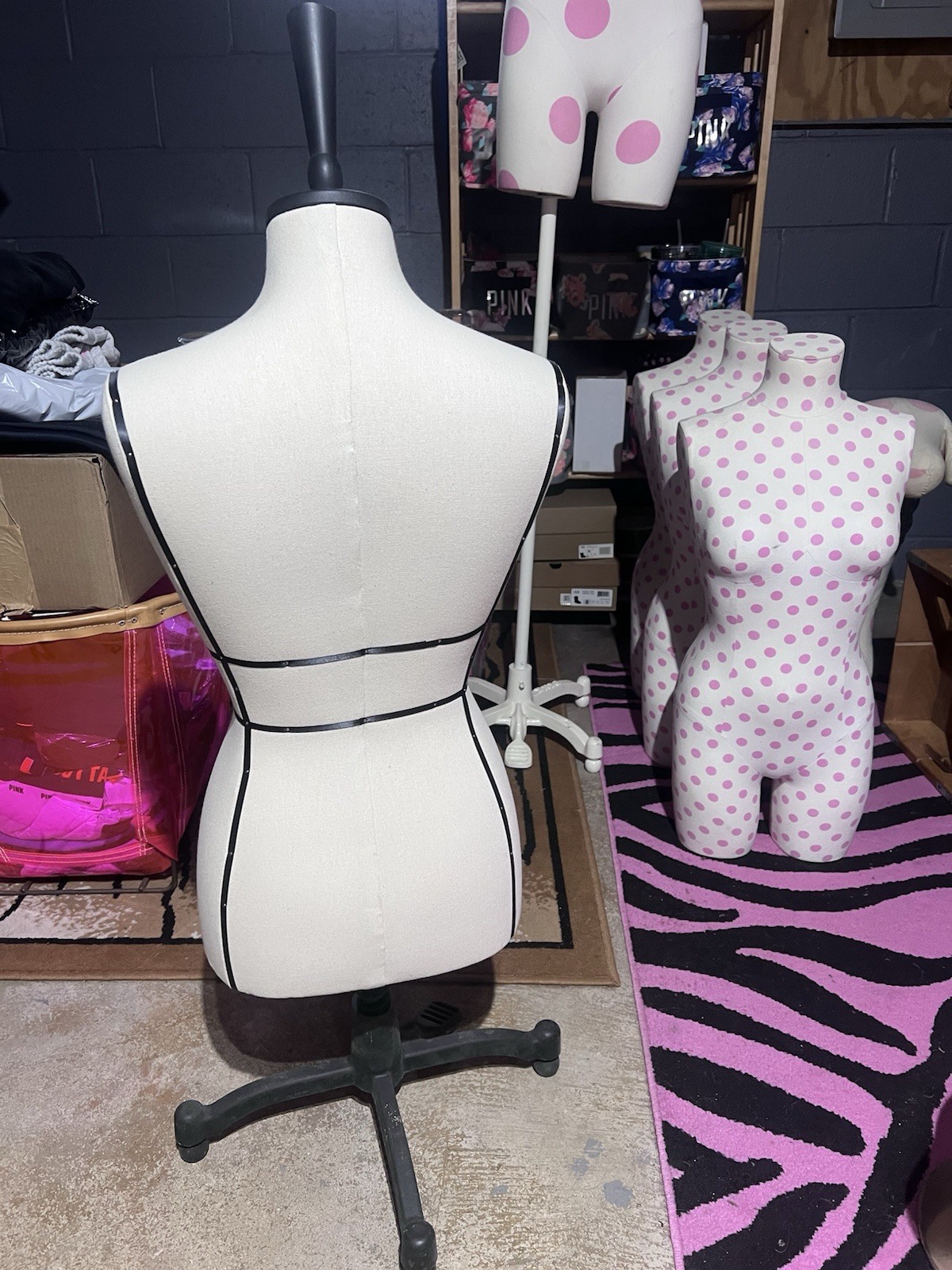 Victoria’s Secret Standing Torso