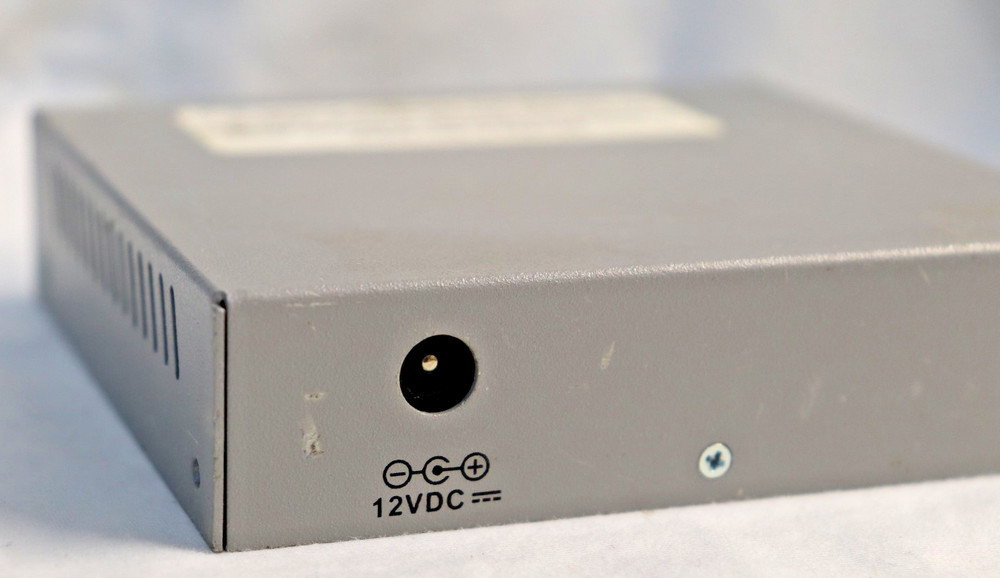 AT-MC14 Allied Telesyn Ethernet Media Converter Module MC14 Communications Node