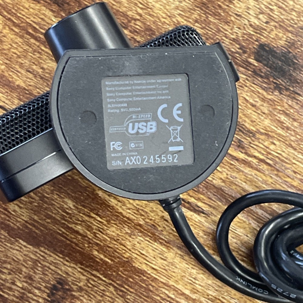 Sony PlayStation Move PS3 Eye Camera