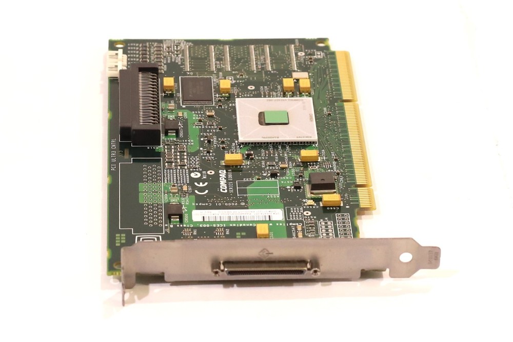 HP Compaq Smart Array 532 SCSI PCIe RAID Controller Card P/N: 226874-001 Tested
