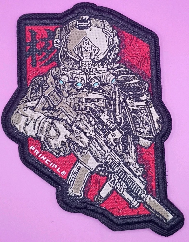 Principle Tactical Patch