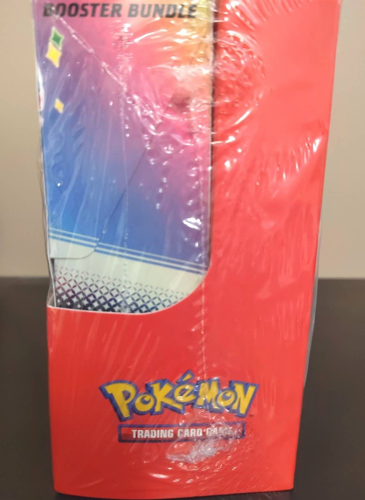 Pokemon Prismatic Evolutions Elite Trainer Box & Booster Bundle - Costco 2 Pack