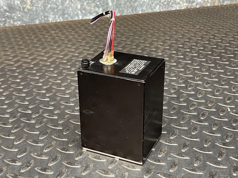 Abbott C8D7.5 Transistor Output 8VDC 7.5A, Input 24 to 30 VDC