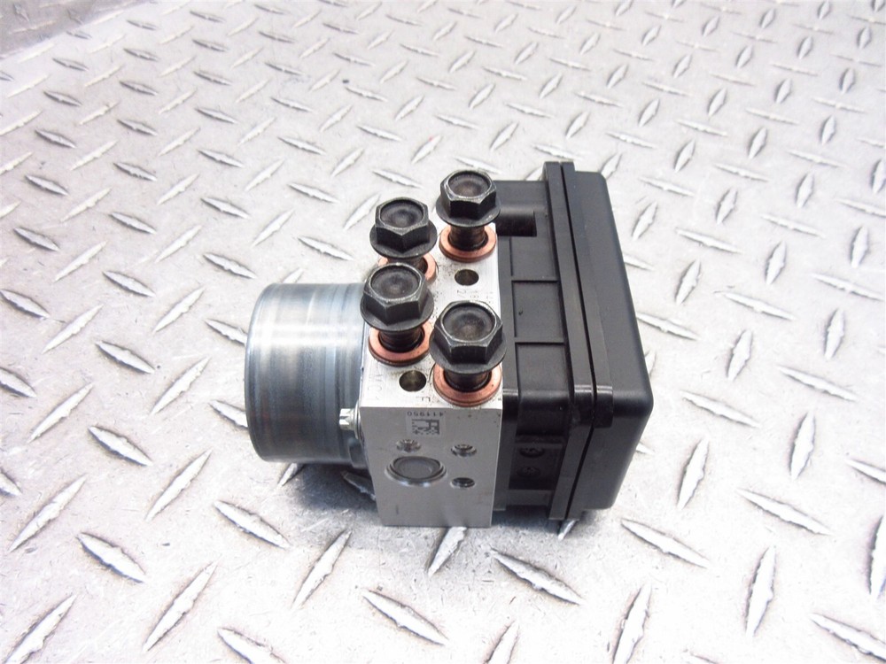 2019 19-20 Royal Enfield Interceptor 650 Abs Brake Pump Module Control Unit