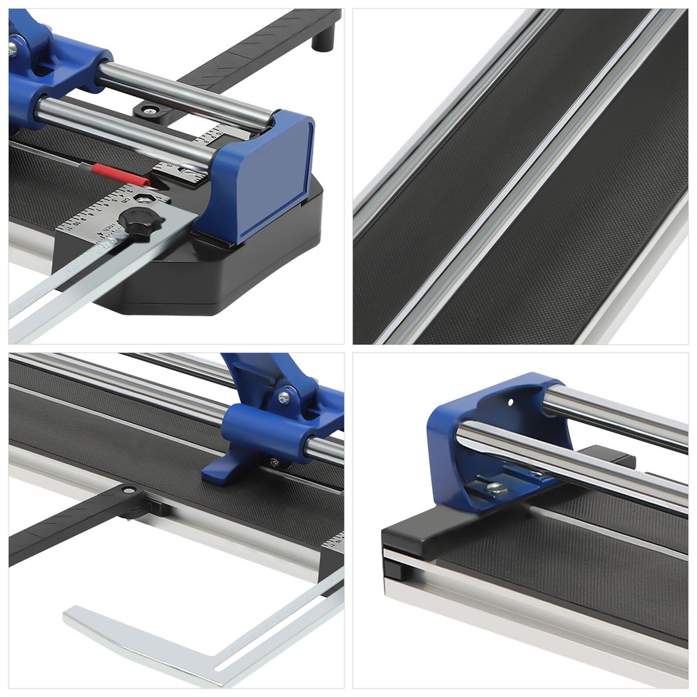 60cm Manual Tile Cutter Positioning Precision Ceramic Porcelain Cutting Machine