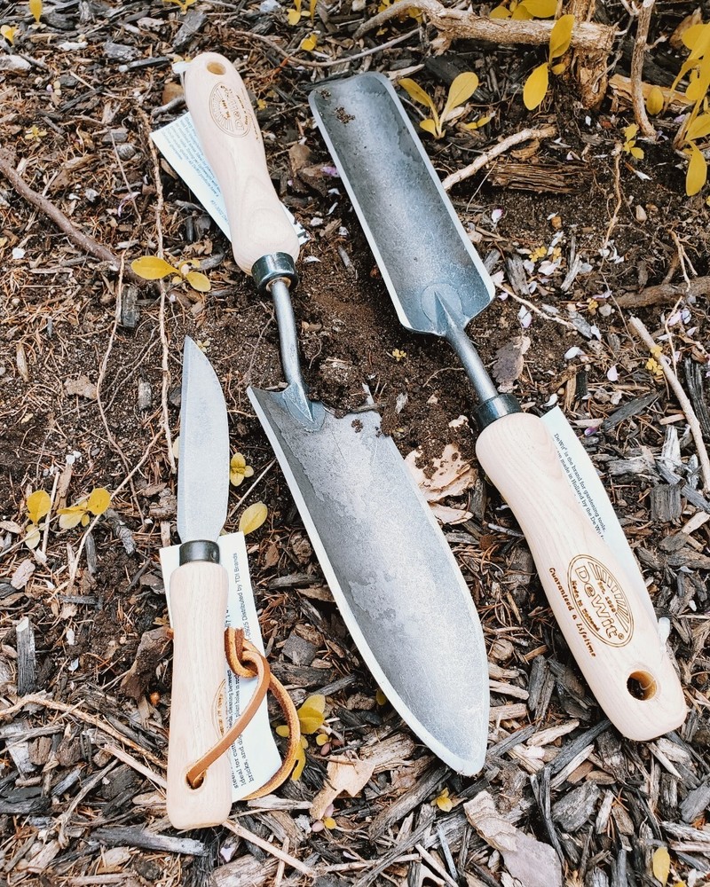 DeWit Garden Knife