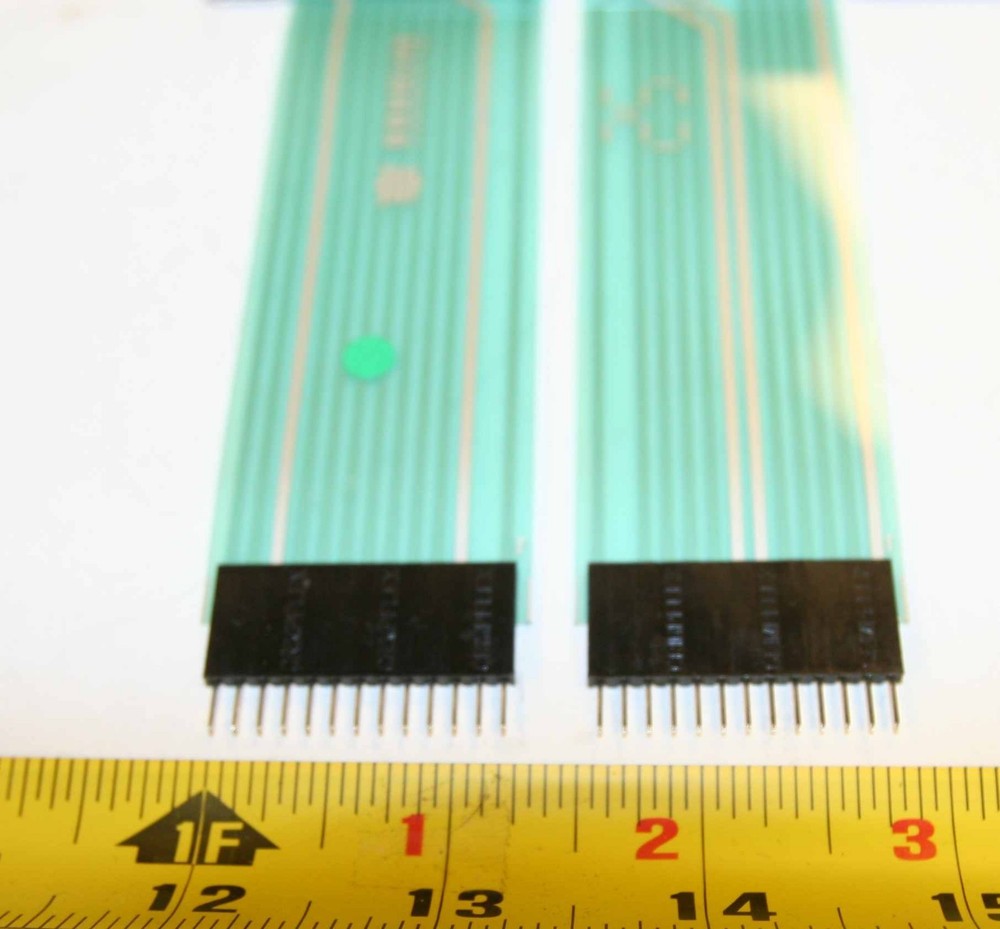 AP Automatic Products 6600 7600 selector switch key pad matrix - NEW