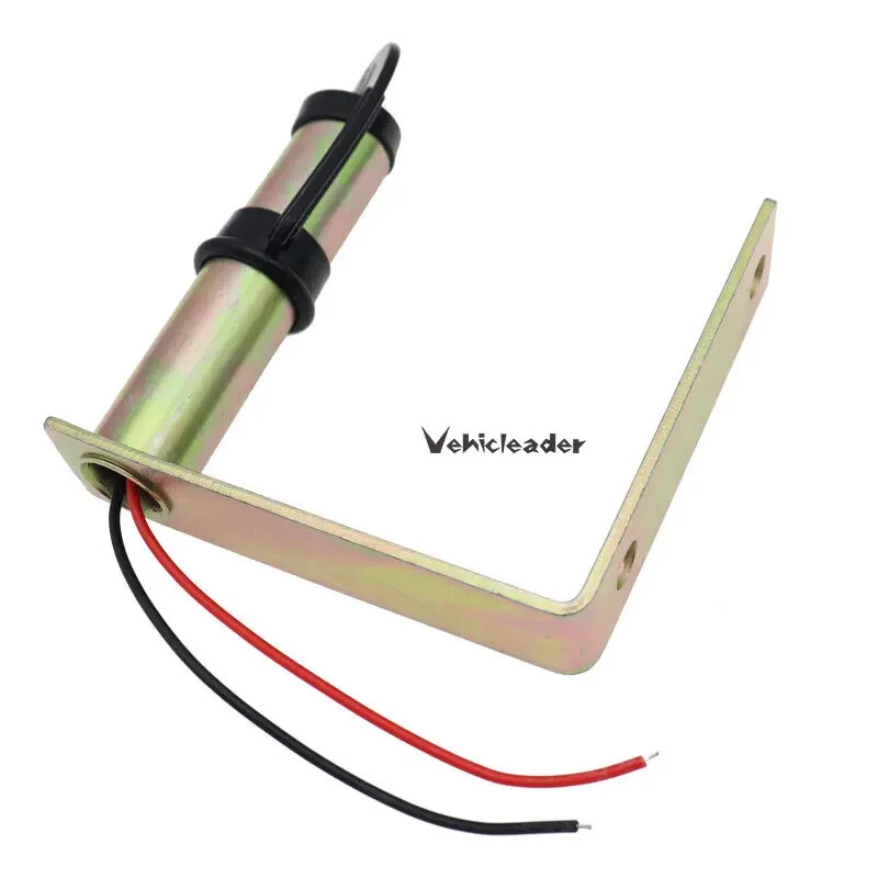 Flashing Beacon Mount Bracket Flexible Stem DIN Pole For Mounting Warning Light