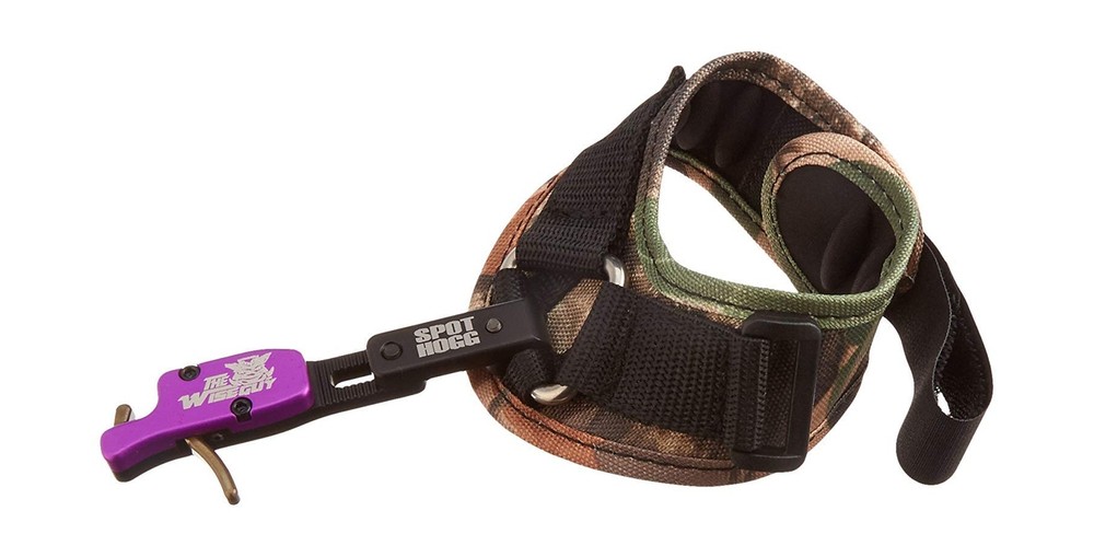 Spot Hogg Wiseguy Bow Release Camo