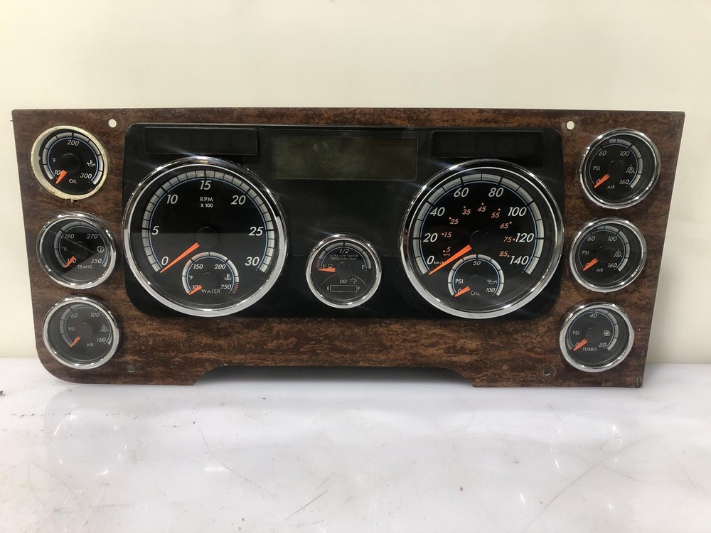 2014-2016 Freightliner CASCADIA Speedometer Instrument Cluster - Used