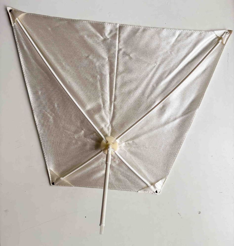Sunpak Cat. 651-795 Electronic Flash Bounce Reflector Accessory - Open Box