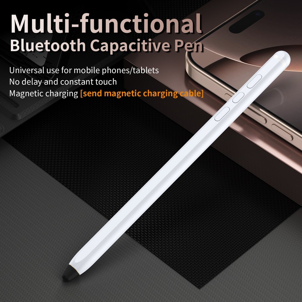 Multifunctional Bluetooth Pen For Tablet &Phone, Android&For Apple ,Smart Stylus