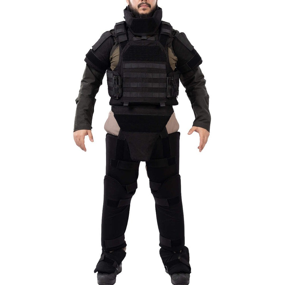 Ballistic Defence | BARRICADE TOTAL