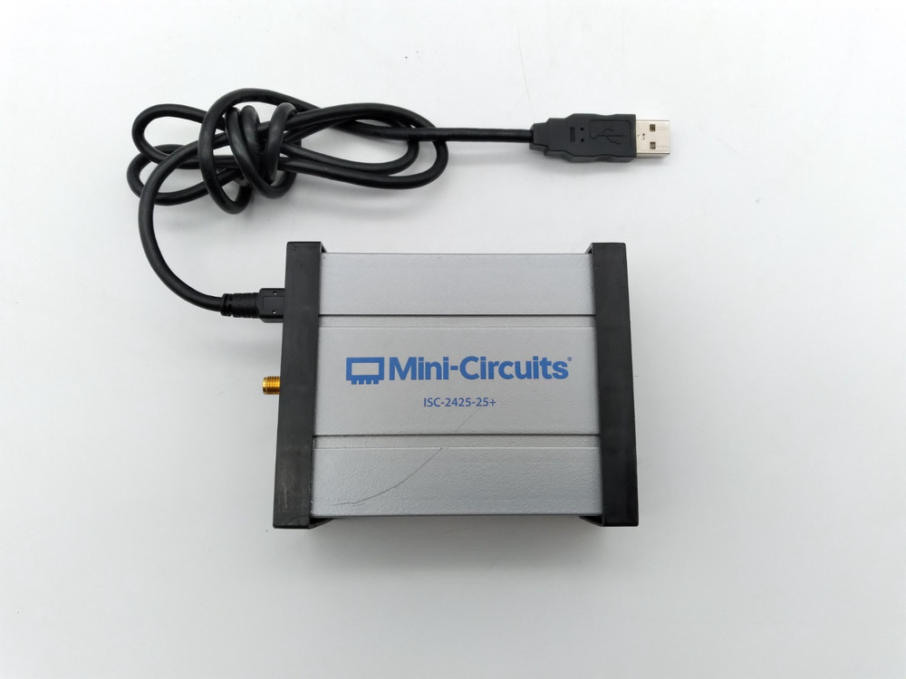 Mini-Circuits ISC-2425-25+ ISM Signal Generator & Controller -Function/Pulse Gen
