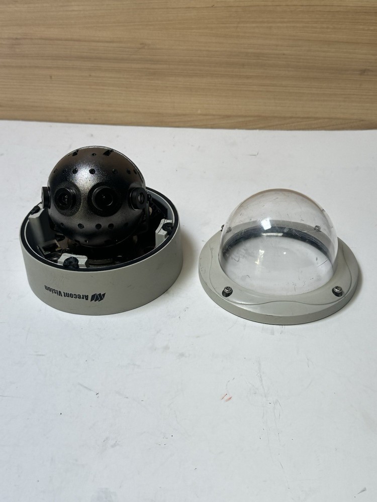 Arecont Vision AV12186DN 12MP Camera (UNTESTED)