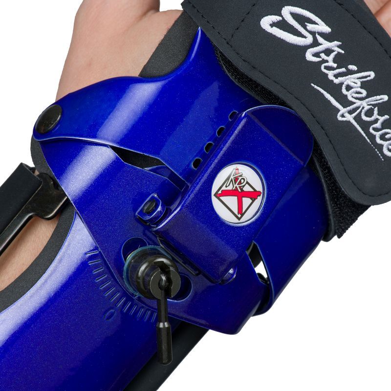 KR Strikeforce Pro Rev 3 Bowling Wrist Support