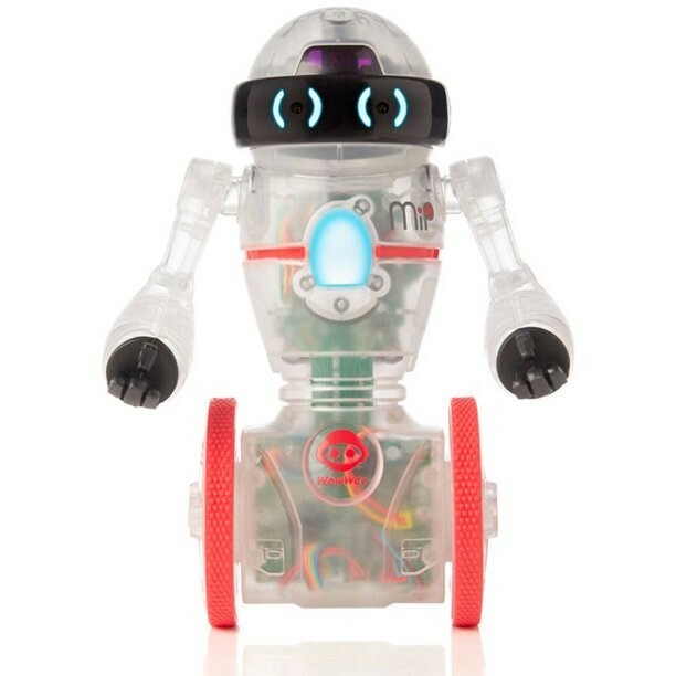 WowWee CODER MiP Bluetooth Programmable STEM-based Toy Robot *NEW*