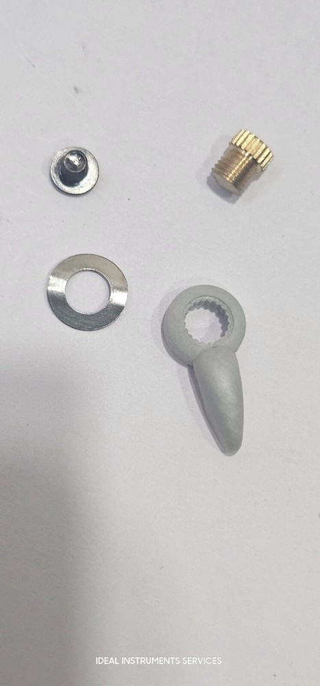 Mitutoyo Original Micrometer Lock Assembly Replacement Part for Secure Spindle