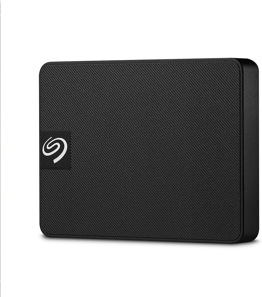 Seagate 1 TB,Portable External Solid State Drive for PC and Mac STJD1000400