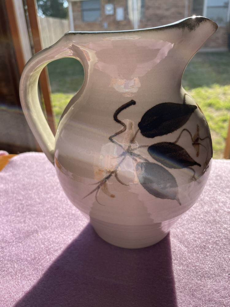 Pottery Pitcher by Wayne Coulter Buninyong