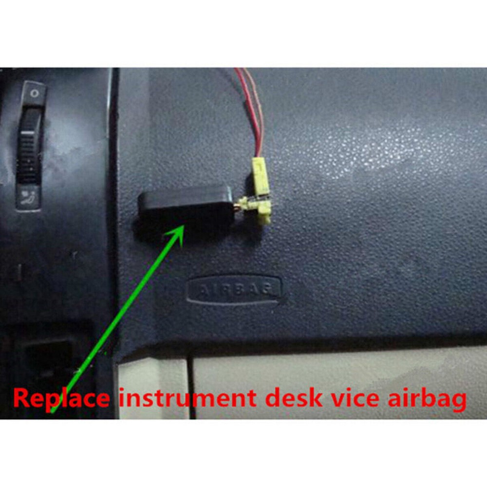 10PCS SRS Car Simulator Emulator Resistor Bypass Fault Finding Diagnostic Tools