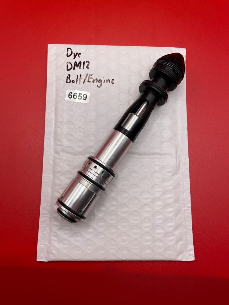 Dye DM12 Bolt/Engine