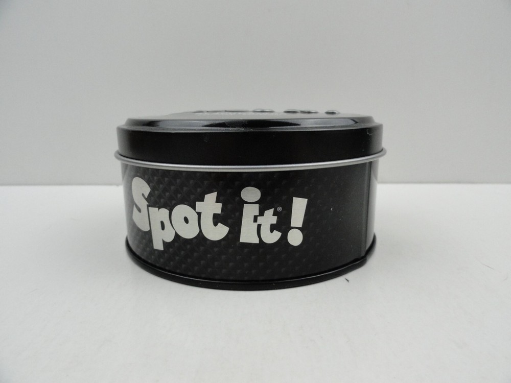Chicago Blackhawks Spot It Game - Complete