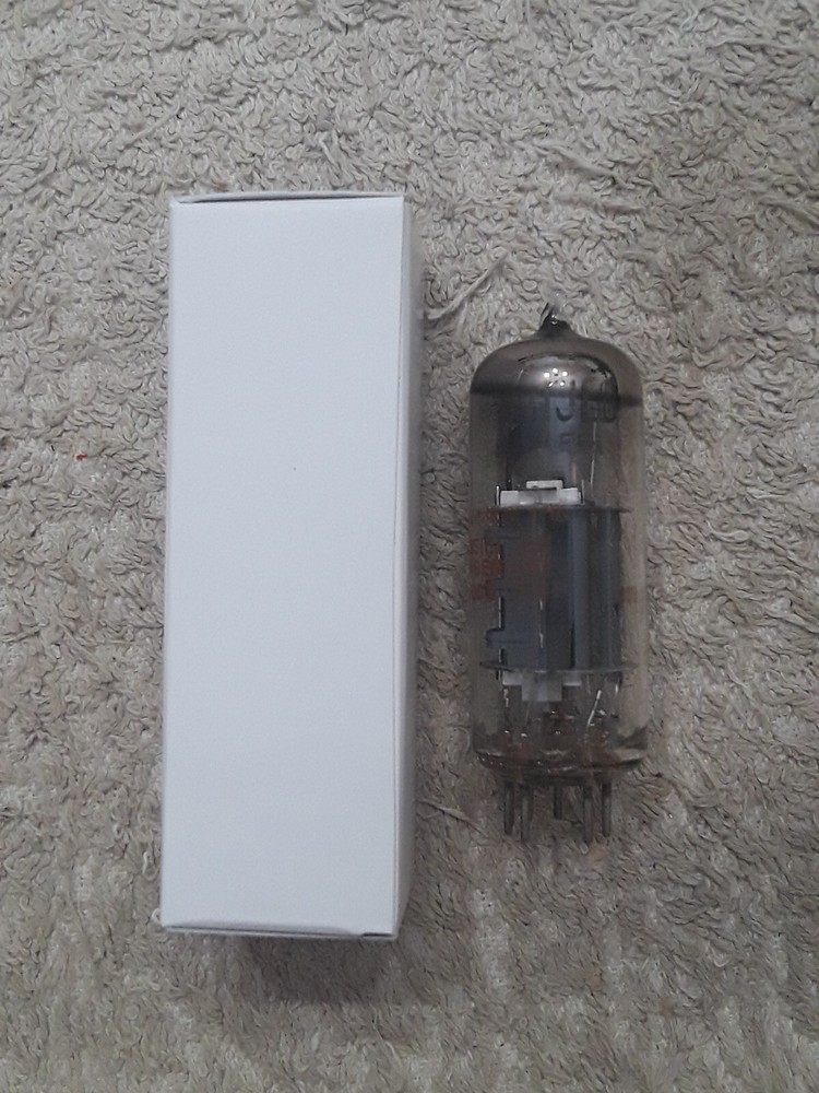 NOS Philco 11JE8 Vacuum tube - White Box - Tested