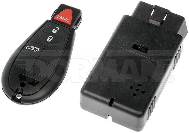 Dorman 99362 Keyless Entry Remote 4 Button fits Dodge models