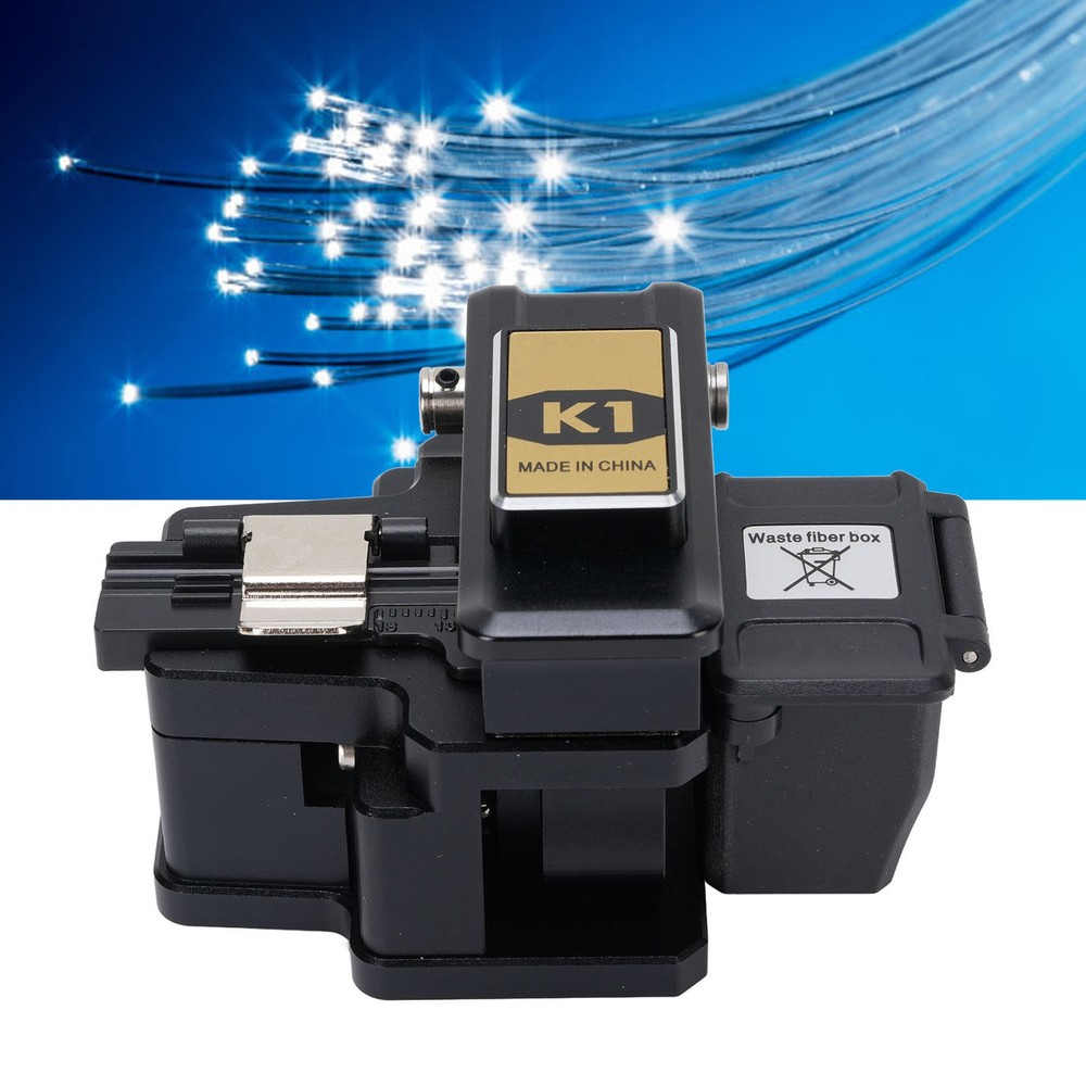 High Precise Optical Fiber Cleaver With Automatic Tool Return Trending