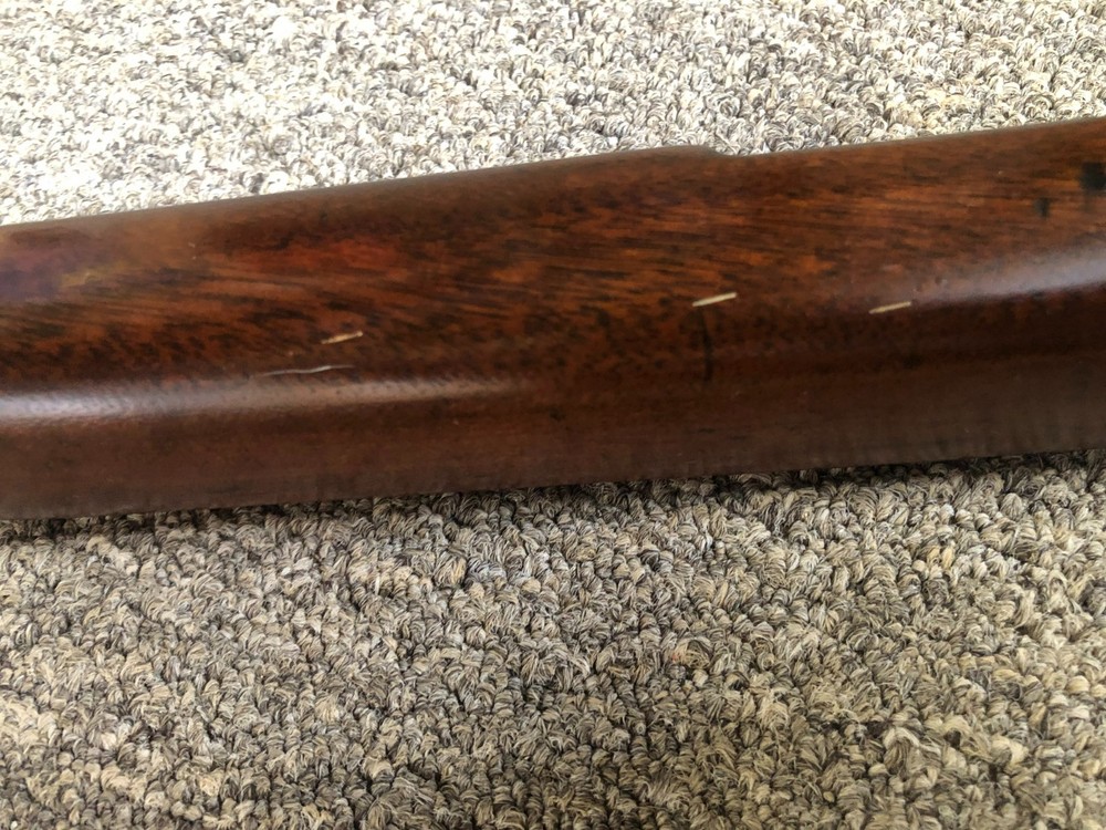 WINCHESTER MODEL 77 SEMI AUTOMATIC 22 LONG RIFLE