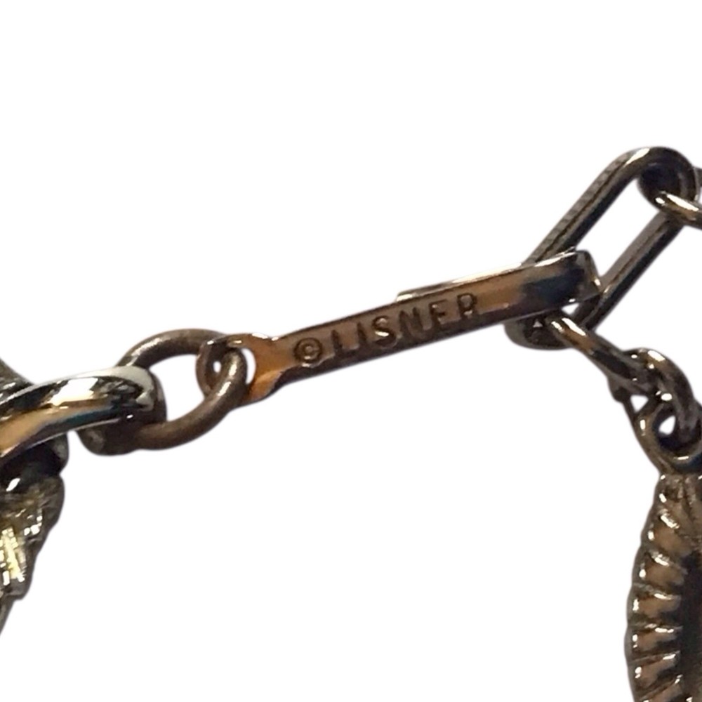 Vintage Elegance Lisner Necklace