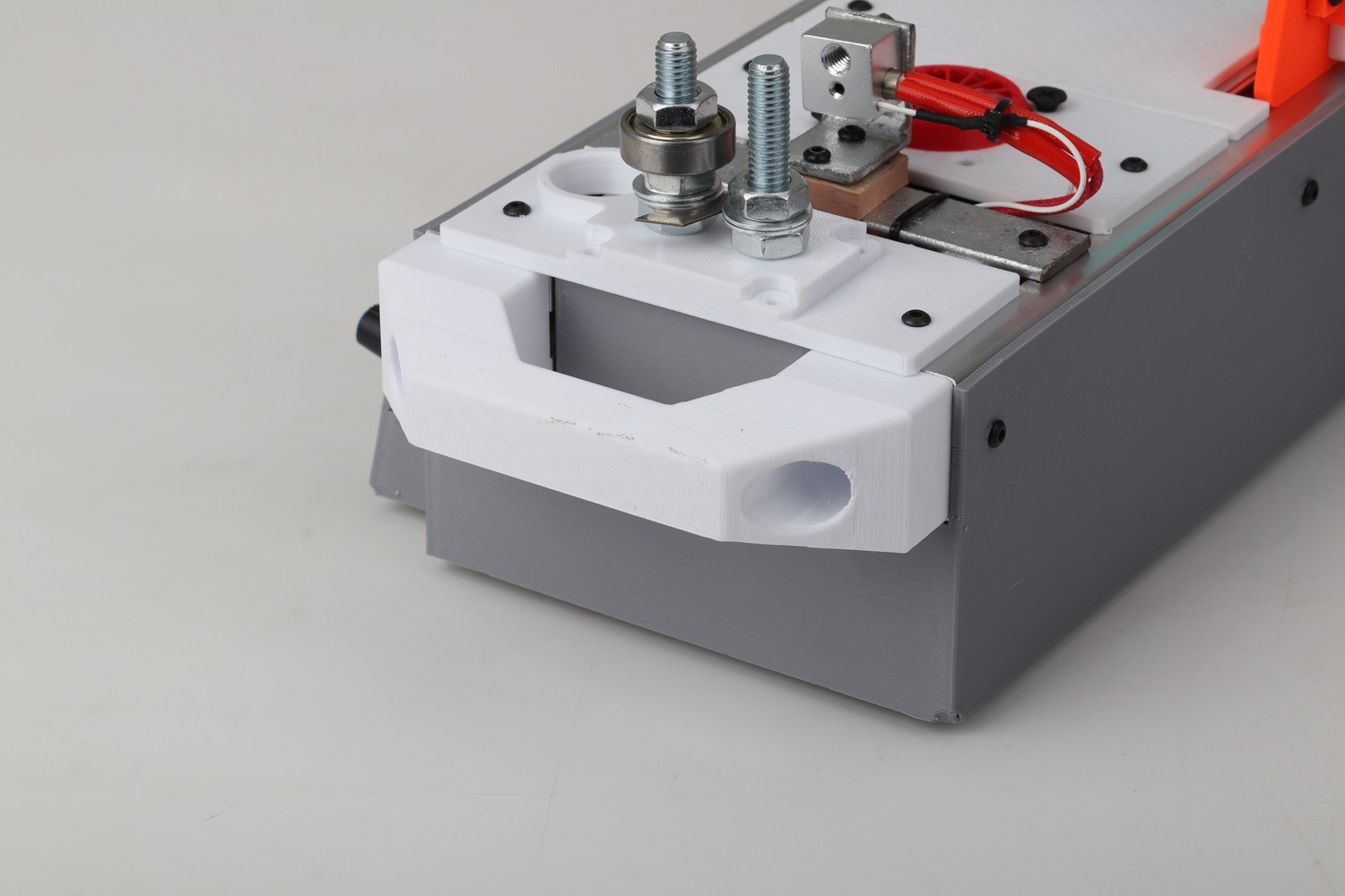 3D Printing PET Consumables Extruder Plastic bottle Filament Extruder Machine US