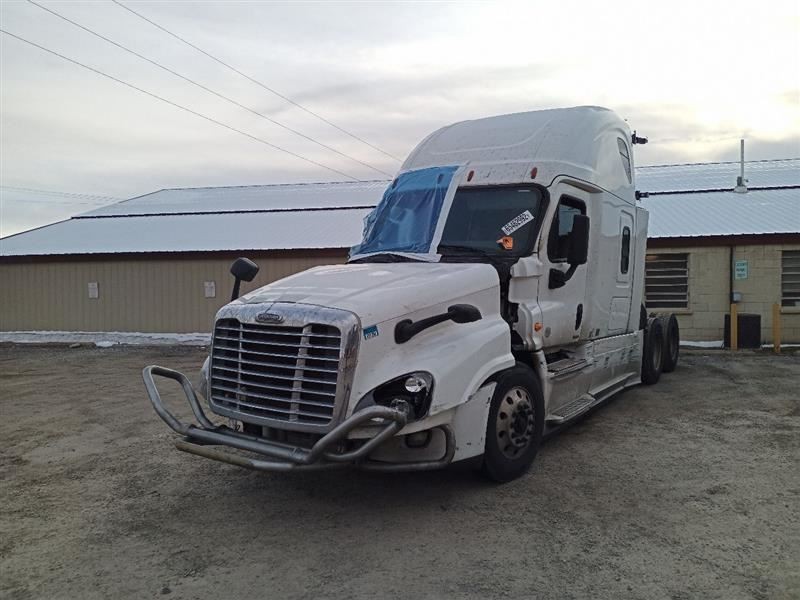 Freightliner Gateway Module A6601045002 (9594987