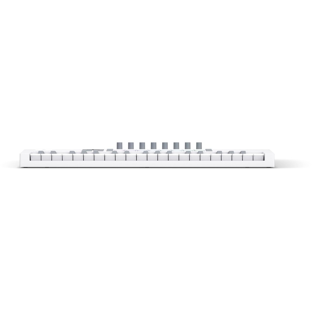 Novation Launchkey Mini 37 MK4 - Limited Edition White