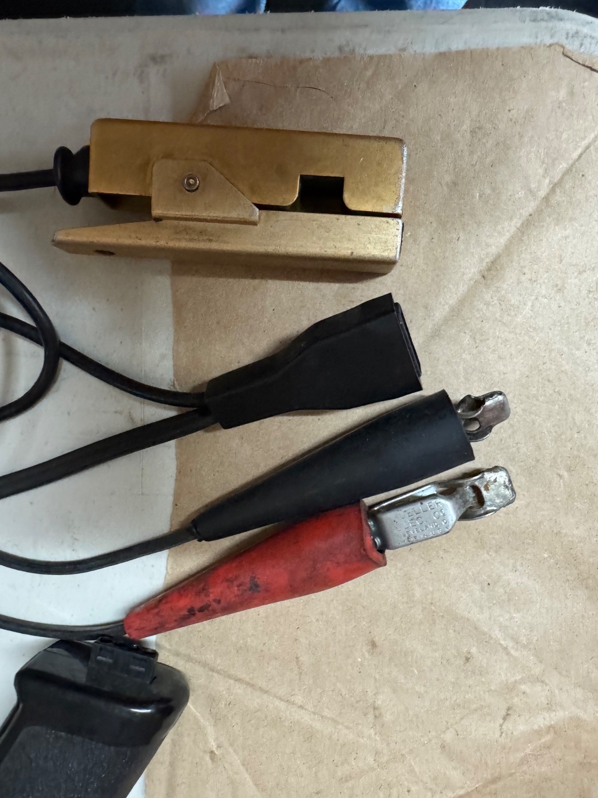 Mac Tools TL 89 Heavy-Duty Racing Timing Advance Light