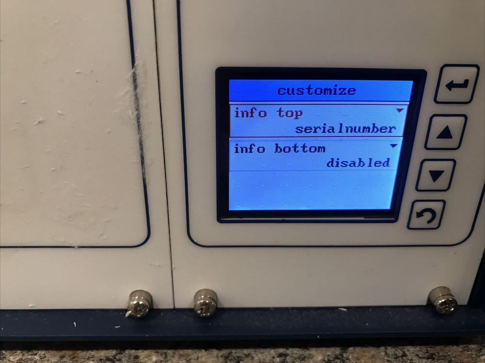 Bronkhorst E-8105r Mass Flow Controller