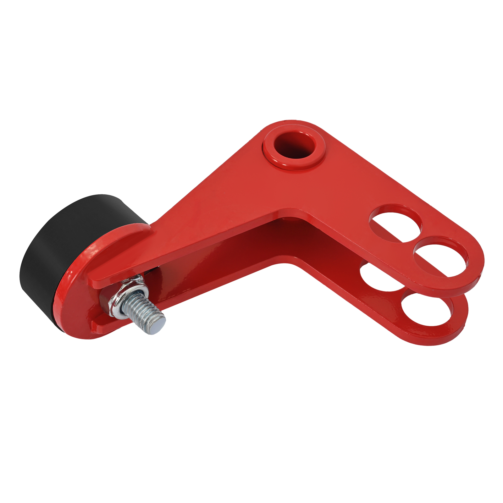 Traction Tie Bars For Chevrolet Silverado GMC Sierra 1999-2018 Red 2WD 4WD