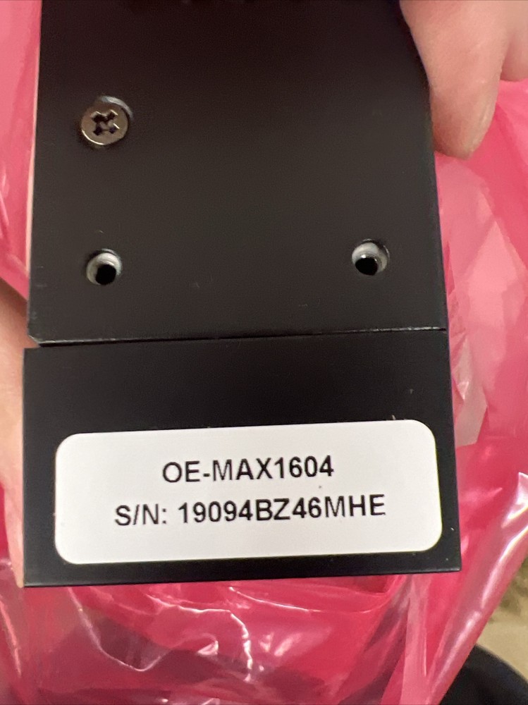 Open Eye Web-Enabled Hybrid NVR