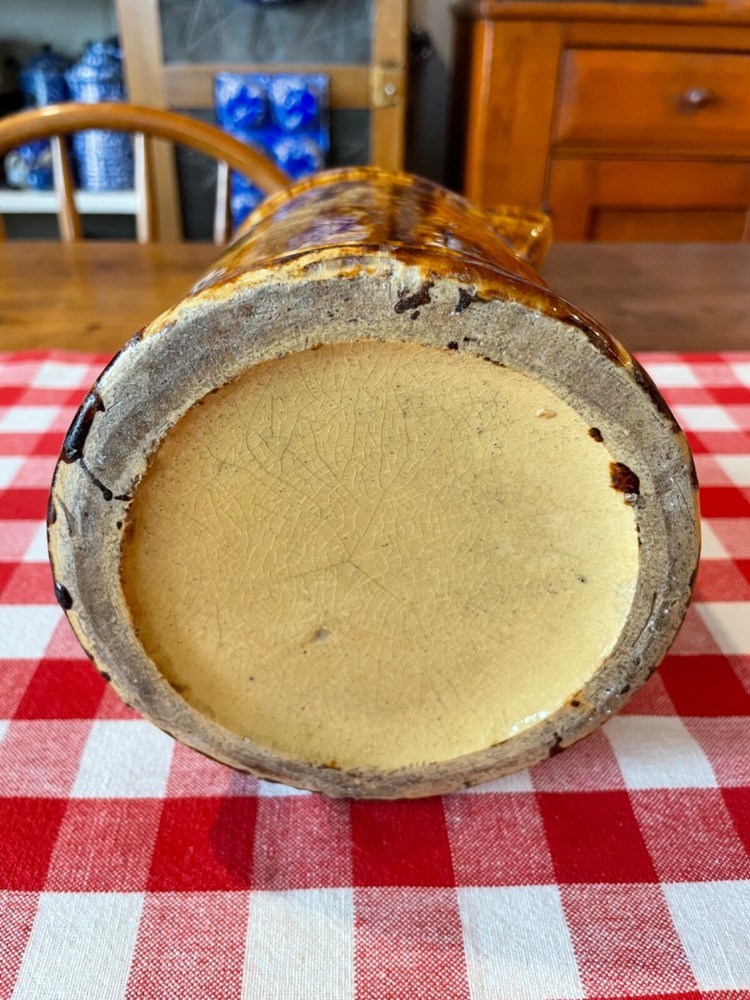 Antique "Nurock Ware" Nurock Pitcher