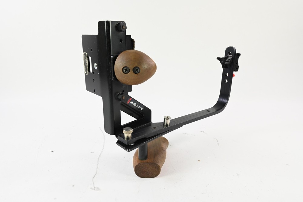 Stroboframe RL2000 Professional Flash Bracket #G555