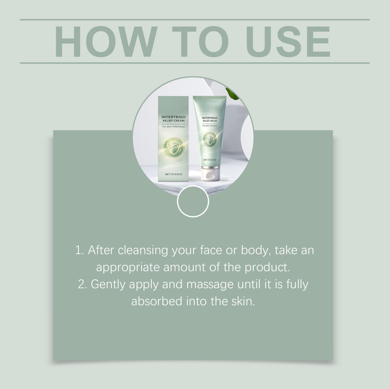 2026 Healora Intertrigo Cream, Professional Intertrigo Relief Cream ~20% OFF