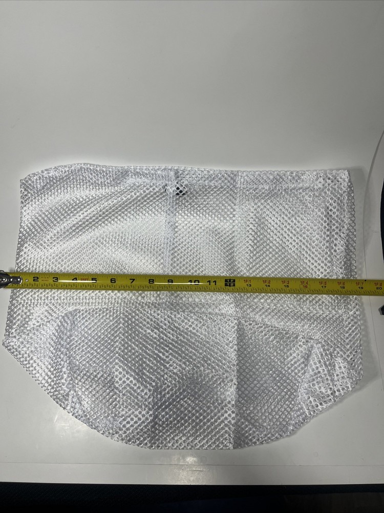 mesh laundry wash bag made in japan
