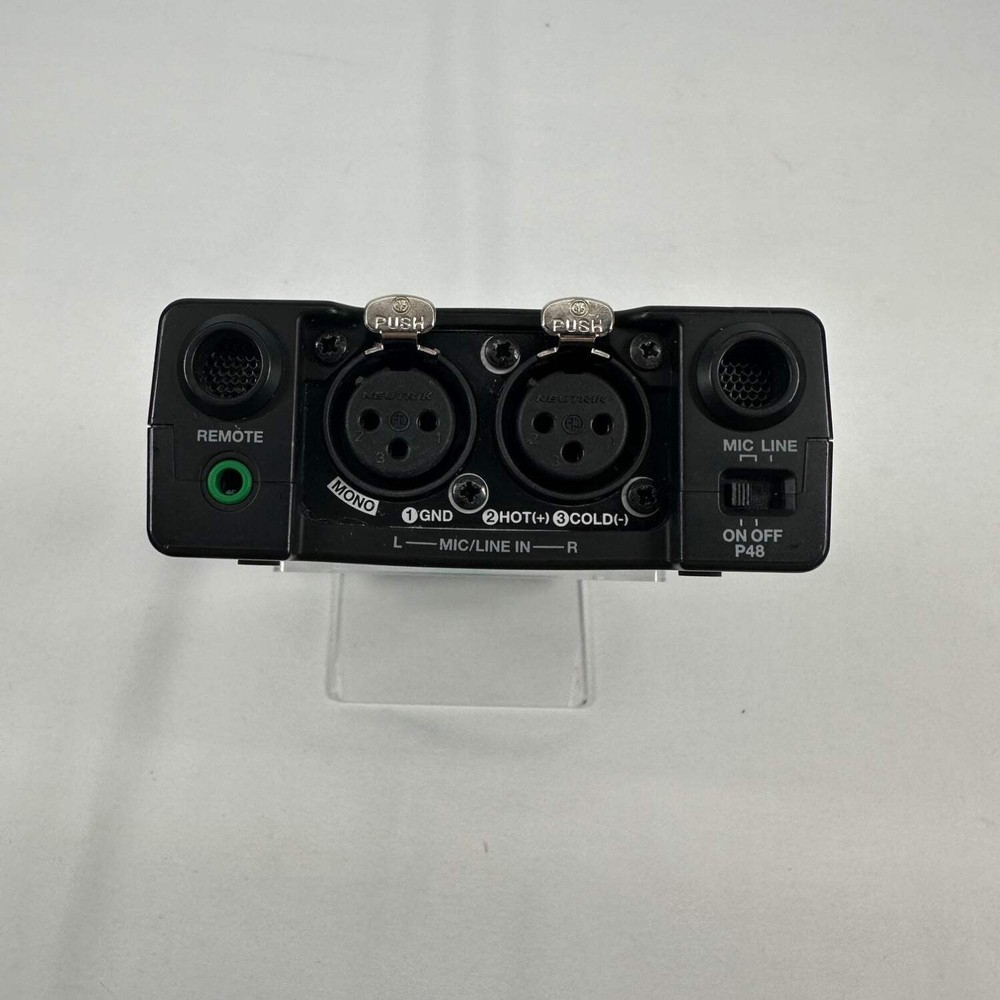 Marantz Solid State Recorder Recorder PMD661