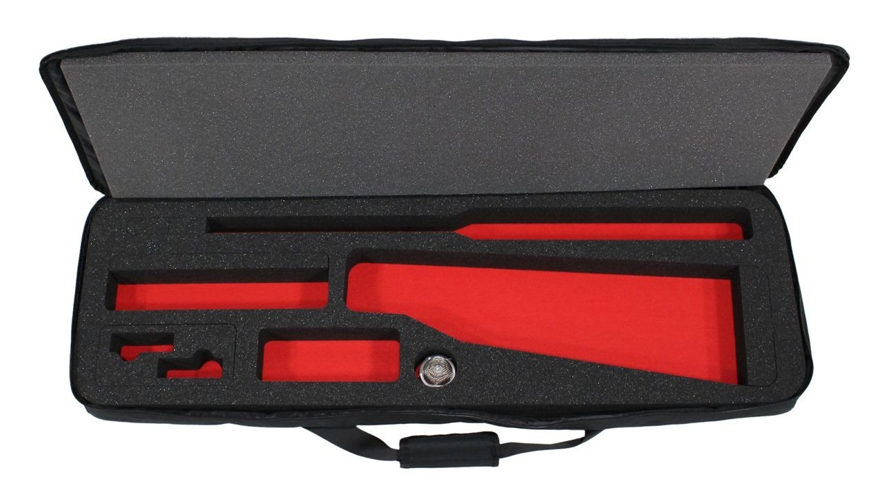 Peak Case Featherweight Over Under Shotgun Case