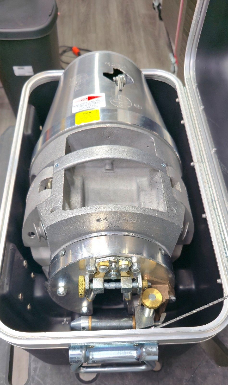 Cable Lasher C2 New. 2024