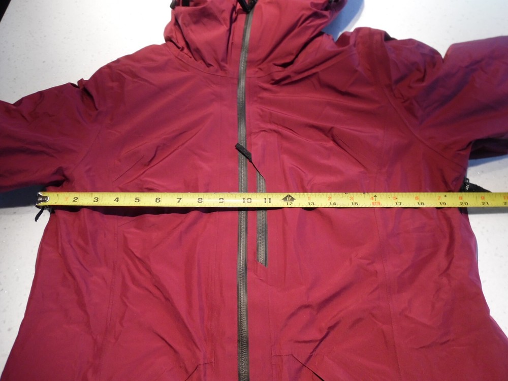 Aether Apparel Peak Down Ski Snowboard Jacket sz 3/L NWT