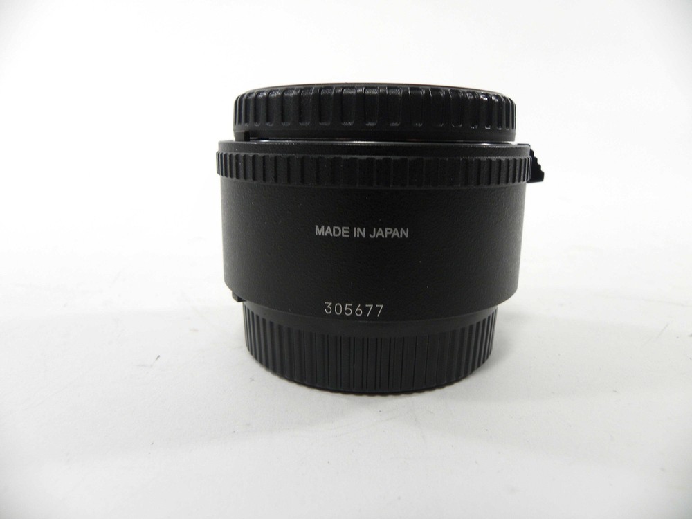 Nikon AF-S Teleconverter TC-17EII 1.7x
